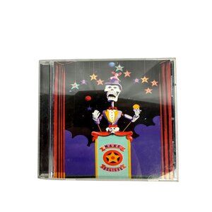 Wise Monkey Make Believe CD 1998 Alternative Rock Album Excellent Condition